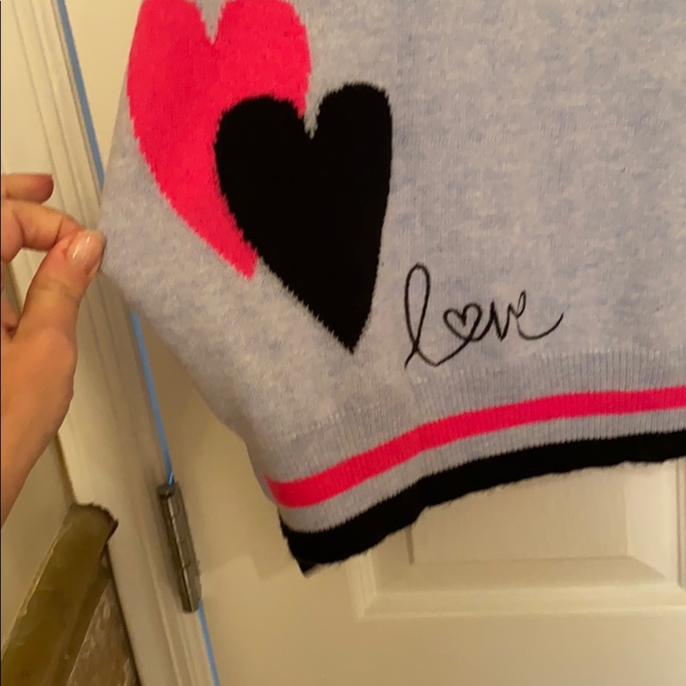 Cashmere sweater - Picture 3 of 7